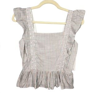 Jopna Ruffle Coquete Lolita Tank Top